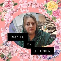 Naila Ka Kitchen(@NailaKaaKitchen) 's Twitter Profile Photo