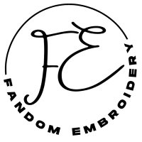 Fandom Embroideries(@FandomEmbroidry) 's Twitter Profile Photo