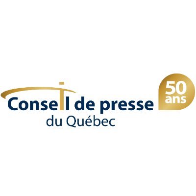 Fondé en 1973, le Conseil agit comme mécanisme d'autorégulation de la presse québécoise. Il défend la liberté de presse et le droit du public à l'information.