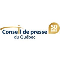 Conseil de presse du Québec(@Conseildepresse) 's Twitter Profile Photo