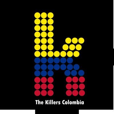 The Killers’ Colombian Fan club⚡️🎸 Club de fans de The Killers en Colombia 🇨🇴