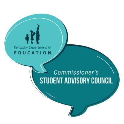 The Commissioner’s Student Advisory Council advises the commissioner of education and @KyDeptofEd leadership on issues relevant to high school students.