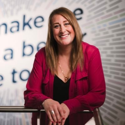 Chief People Officer @RewardGateway | Chartered FCIPD & FLPI | Blogger | Scrum Master | Speaker. Expert in: #AgileHR #FutureOfWork #Engagement #InternalComms