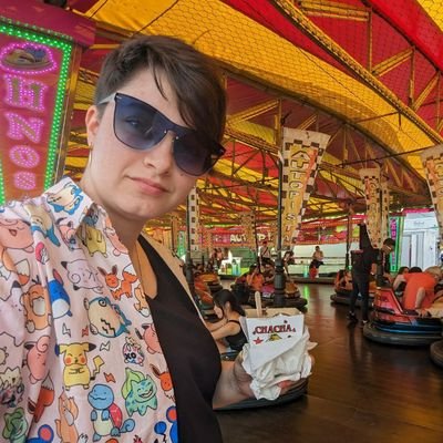 🎮 Junior Unity Developer • Loving memes, videogames and dogs 🐶 • Andaluça
Twitch - https://t.co/EpgbWghtdL - A por el afiliado!!