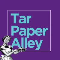 TarPaperAlley(@TarPaperAlley) 's Twitter Profile Photo