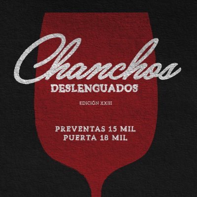 Promotor de Vinos Vernaculares y productor de Chanchos Deslenguados . chanchosdeslenguados@gmail.com ( y también vendo vinos )