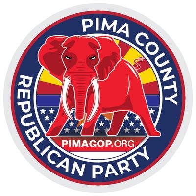 Official Twitter account for Pima County Republican Party.  Retweets do not mean endorsements. Making Republican politics fun again!