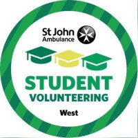 SJA West Student Volunteering (@sjaweststudents) 's Twitter Profile Photo SJA West Student Volunteering (@sjaweststudents) 's Twitter Profile Photo
