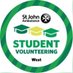 SJA West Student Volunteering (@sjaweststudents) Twitter profile photo