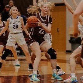 Marengo Community Highschool '25 Basketball and Volleyball - Illinois Hustle - Hudl: https://t.co/TZunxOBI3v