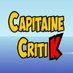 Capitaine Critik (@CritikCapitaine) Twitter profile photo