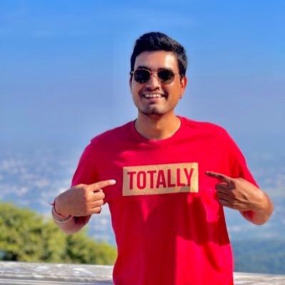 himalyansailor's profile picture. Just a half sane sleep deprived Indian on a 5th cup of coffee ☕️