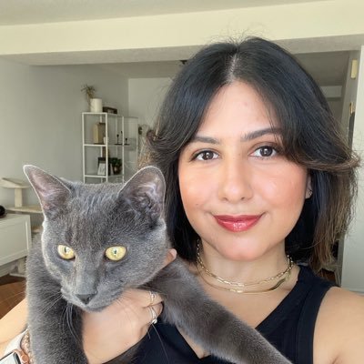ShaikhHumna's profile picture. @Bodegacats_ is my favourite Twitter account. funnier irl. she/her.