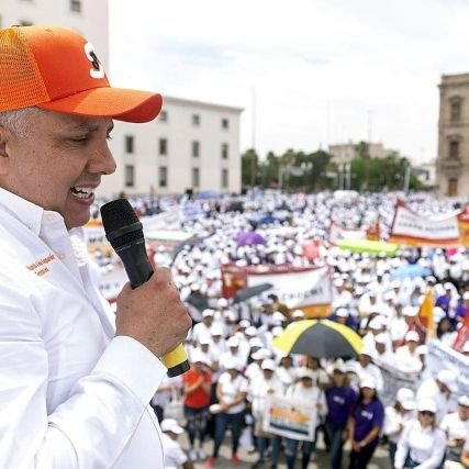 Eduardo Antonio Zendejas Amparán Profile