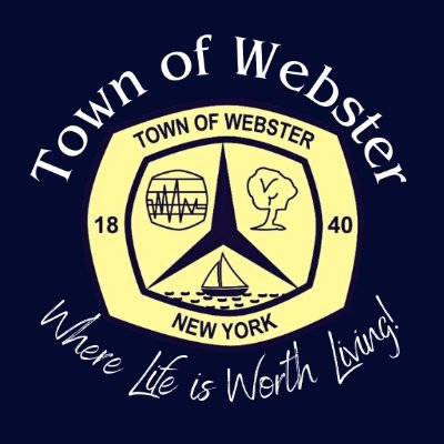 Named after orator and statesman Daniel Webster, the Town of Webster is a town in the northeast corner of Monroe County, New York.