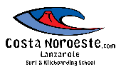Surf & Kite Surf school in Lanzarote - Canary Islands