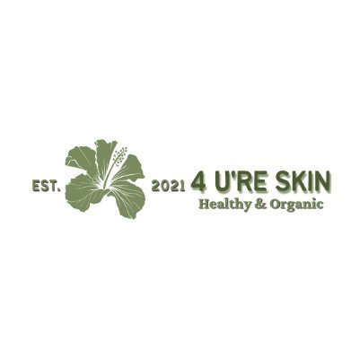 4 U're Skin smooth buttery texture seals, promotes softer skin and lasting moisture.
This unique plant based, non-greasy formula quickly absorbs into your skin.