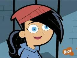 My name is Danielle. But you can call me Dani. I'm a clone of Danny's D.N.A. So would you rather ask questions or kick some butt?
