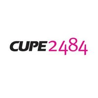 CUPE 2484(@CUPE2484) 's Twitter Profile Photo