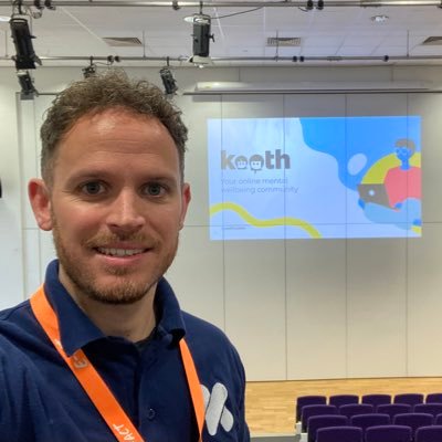 Kooth Engagement Lead.Promoting https://t.co/OzSK6YaR6W and https://t.co/xwpNABLZeH Free, safe & easily accessible digital Mental Health and wellbeing platforms for CYP and Adults.