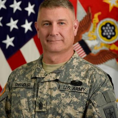 United States Army Soldier who served as the 14th Sergeant Mejor.