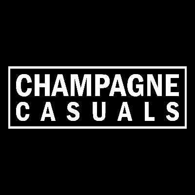 Champagne Casuals