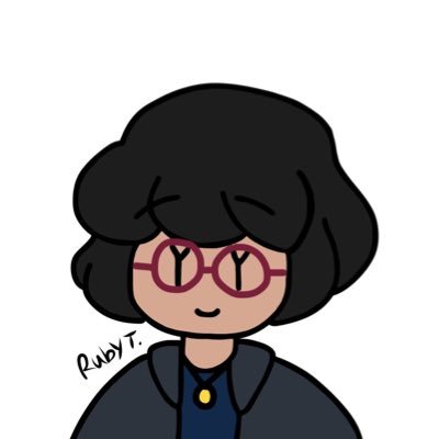 I’m Ruby I'm a Drawing, Digital art, I’m 28 AT Close I love Anime, Cartoon, and Games and More. CAA student Autism/Normal Her/Tomboy don’t repost my art.