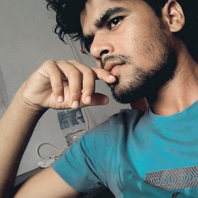 Krishna2020ad's profile picture. Live without regret.