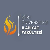 Siirt Üniversitesi İlahiyat Fakültesi (@ilahiyatsiirt) Twitter profile photo