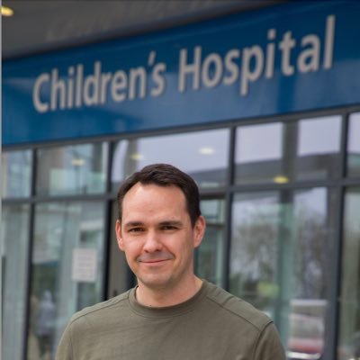 Co-founder Children's #Charity @thinkingofoscar | Children’s Digital Health Innovation | Triathlete 🏊‍♂️🚴‍♂️🏃 | Not Mini Adults Podcast 🎙Host | Views my own