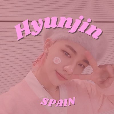 Fanbase española dedicada a Hyunjin, miembro de Stray Kids | contacto: hwanghyunjinspain@gmail.com