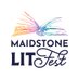 Maidstone LitFest (@MaidLitFest) Twitter profile photo