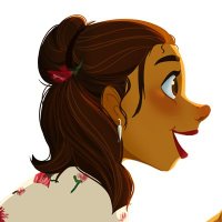 Kamille Rodriguez(@kamillustrator) 's Twitter Profileg