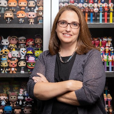 Melissa J Herrmann, president of @ssrs_research; Avid sports fan and pez collector.  Active mother of two great kids.