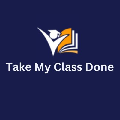 takemyclass1's profile picture. Take My Class Done is a one-stop platform that provides peerless academic support across a range of subjects at affordable rates from well-versed experts.