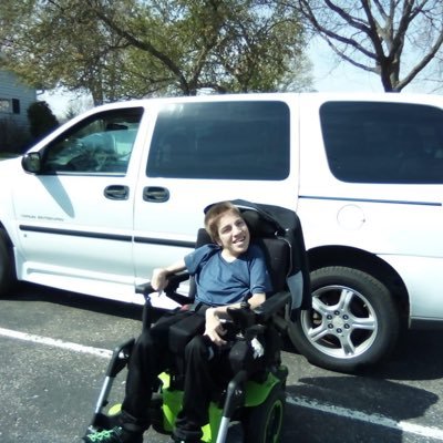 dsnachreiner's profile picture. I’m a 27 year old with Cerebral Palsy, lover of pop culture, retro gaming, old technology, and laughter! Wisconsin born and raised!