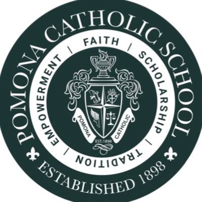 The official Twitter of Pomona Catholic School. All-girls' high school / co-ed middle school.