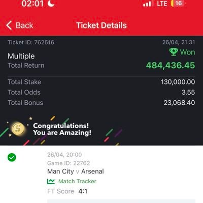Payment after winning are available here for the first time.. if you can stake high inbox me on my WhatsApp number+2349038272307