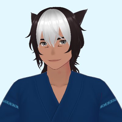 Catboi at home #VTuber
I play and talk about games.
I'm my own editor.
https://t.co/hIxXTIGOtz
https://t.co/rU6SXzKLHy
https://t.co/YfUZ41u11V
https://t.co/P5cxGBGNmF