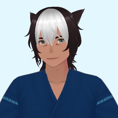 Catboi at home #VTuber
I play and talk about games. 
I'm my own editor.
https://t.co/hIxXTIGOtz
https://t.co/rU6SXzKLHy
https://t.co/YfUZ41u11V
https://t.co/P5cxGBGNmF