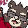 Verin (🐻💀Bear Vtuber) (@verinter1) 's Twitter Profile