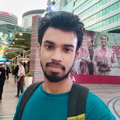 YashVerma0611's profile picture. AI || ML || COMPUTER VISION || ROBOTICS