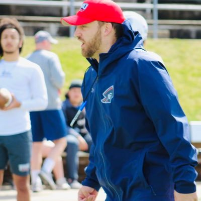 Former Fastest Man Alive. Current Special Teams Coordinator & Safeties Coach at @RMU_Football