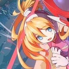 freesia; a flower that represents trust.
#capcomunited's navigator.
(lewd dni. fanmade acc.)