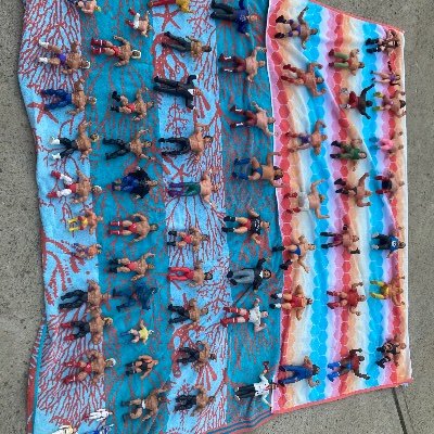 JNola197756105's profile picture. Pro-Israel American and enjoys WWE/AEW wrestling.