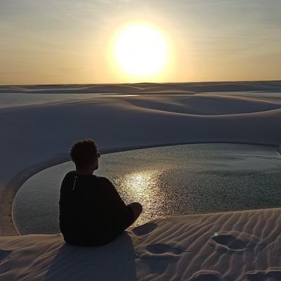 massagua's profile picture. 23.583837°S 45.310740°W
✊🏾🏳️‍🌈