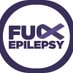 TEAM FUEY - We won't let epilepsy stand in our way (@fuckepilepsy) Twitter profile photo