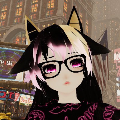 【Meme expert】☆【Mirror Dweller】☆【VRC IGN Shana】☆【FPS Enthusiast】☆【Borgir】☆ 【Certified awoo】☆【UwU】☆【Big Cuddly Derp】☆【Extra Wholesome】☆【贄殿遮那のフレイムヘイズ】