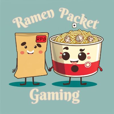 Ramen Packet Gaming