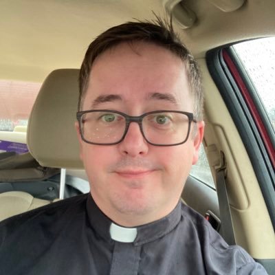 Baptized, Confessional Lutheran Pastor (LCMS), Husband and Father of Four